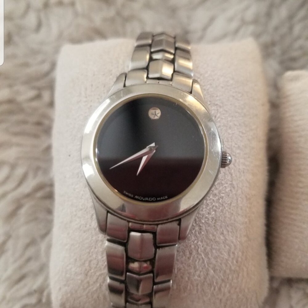 Ladies Movado watch